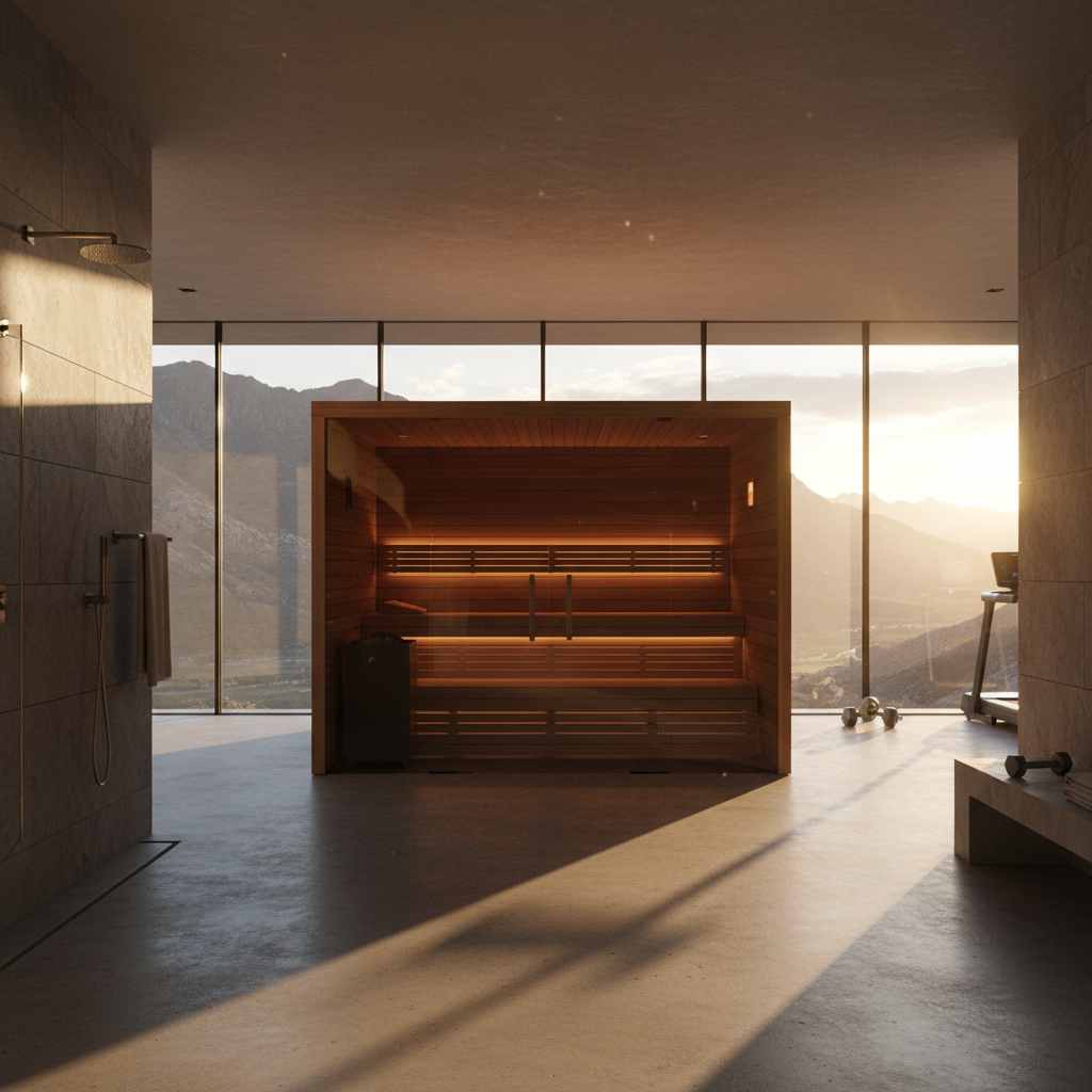 Saunas