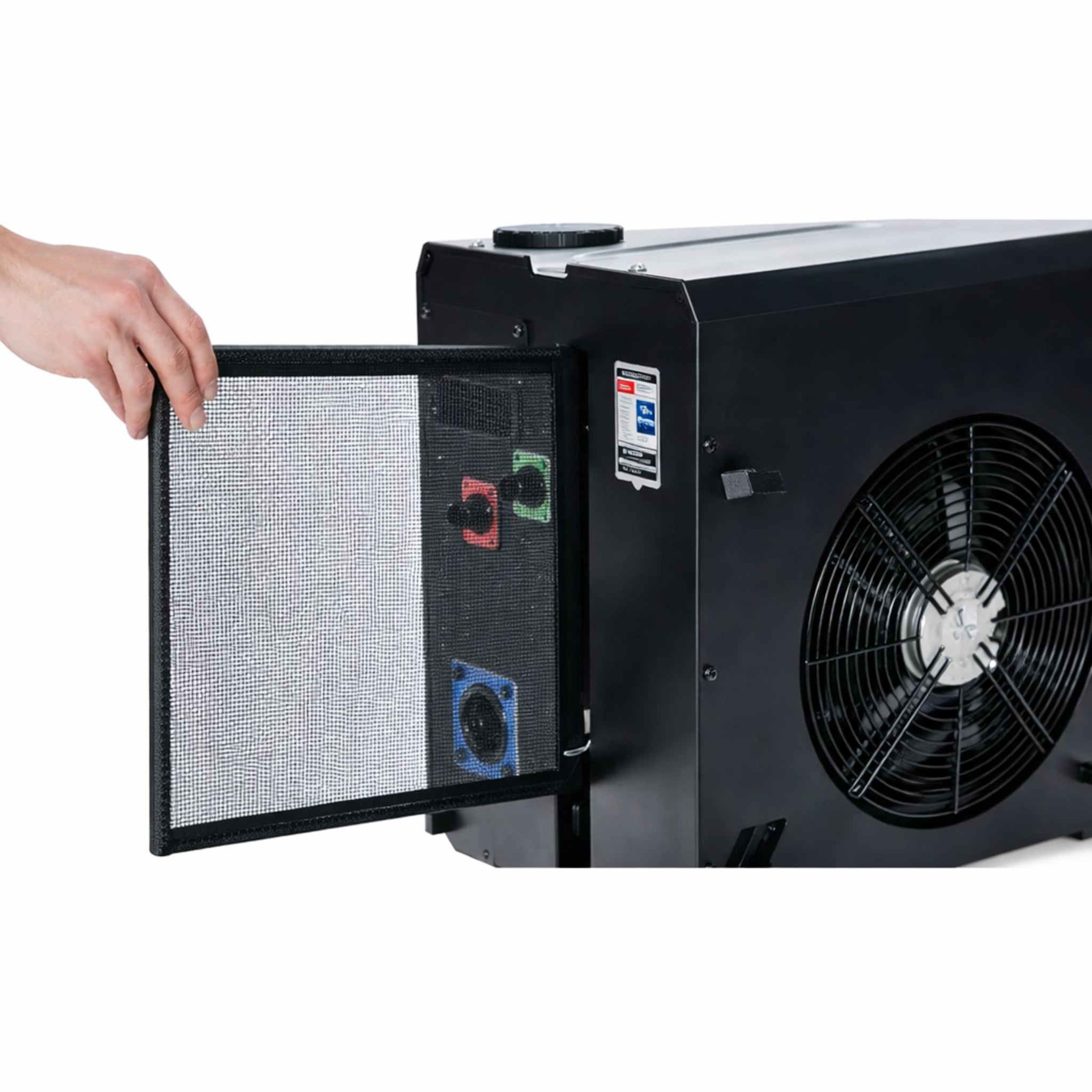 Inergize Cold Plunge: Elite Tub