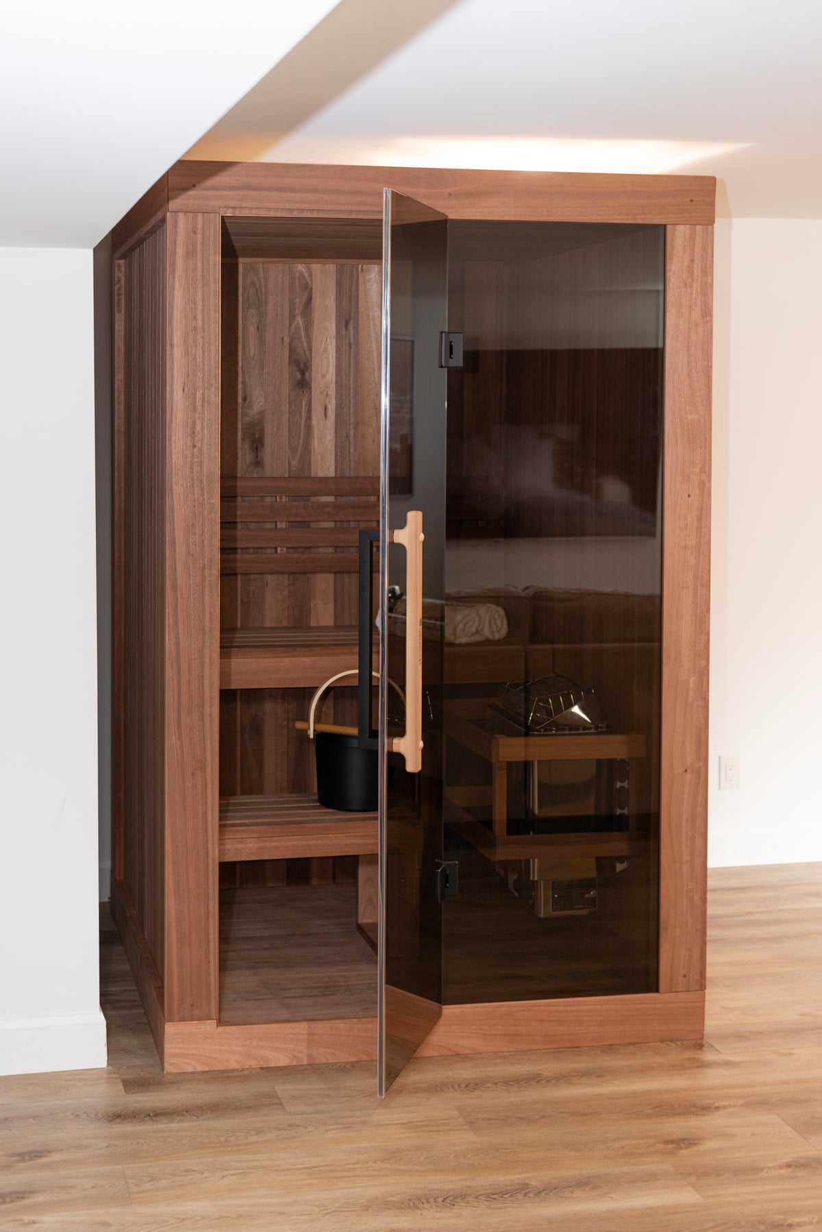 CT Element Nook Sauna