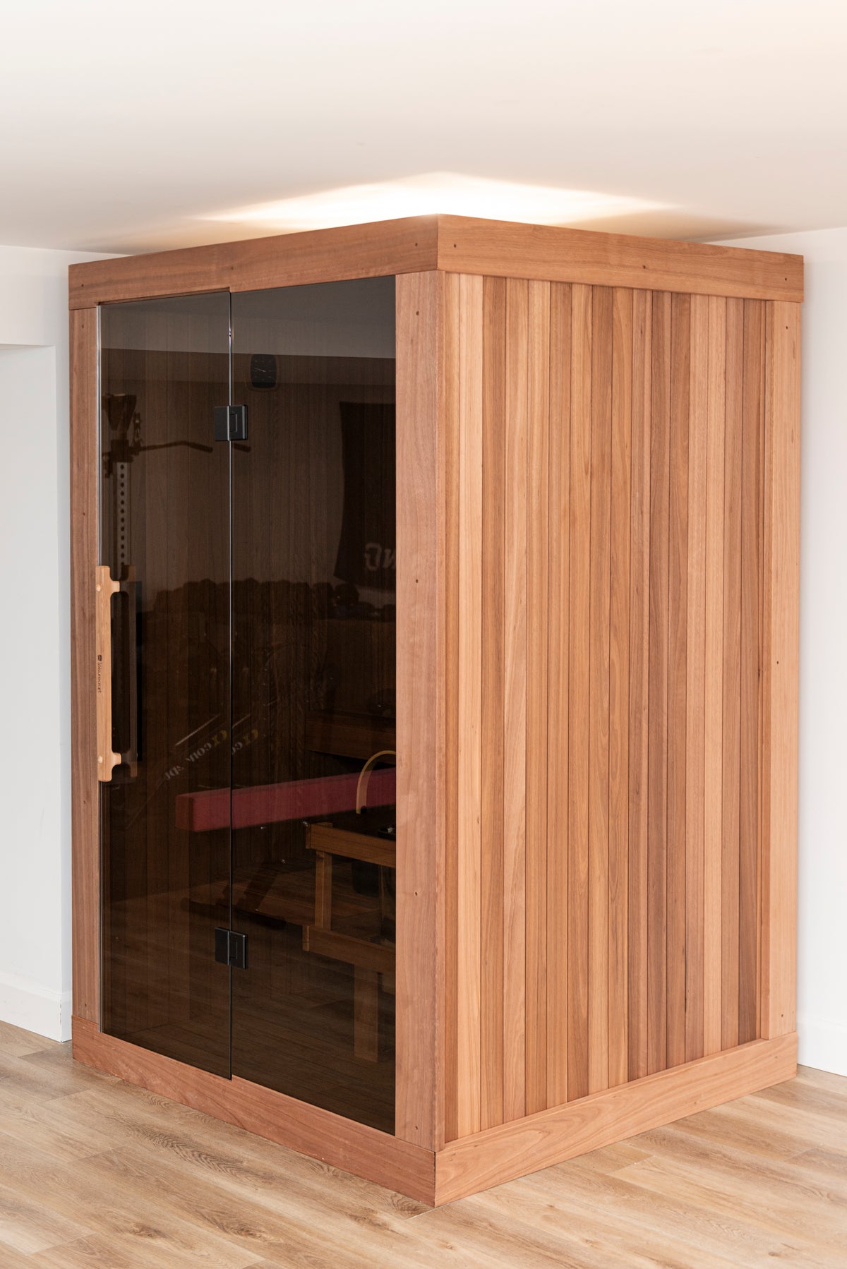 CT Element Nook Sauna