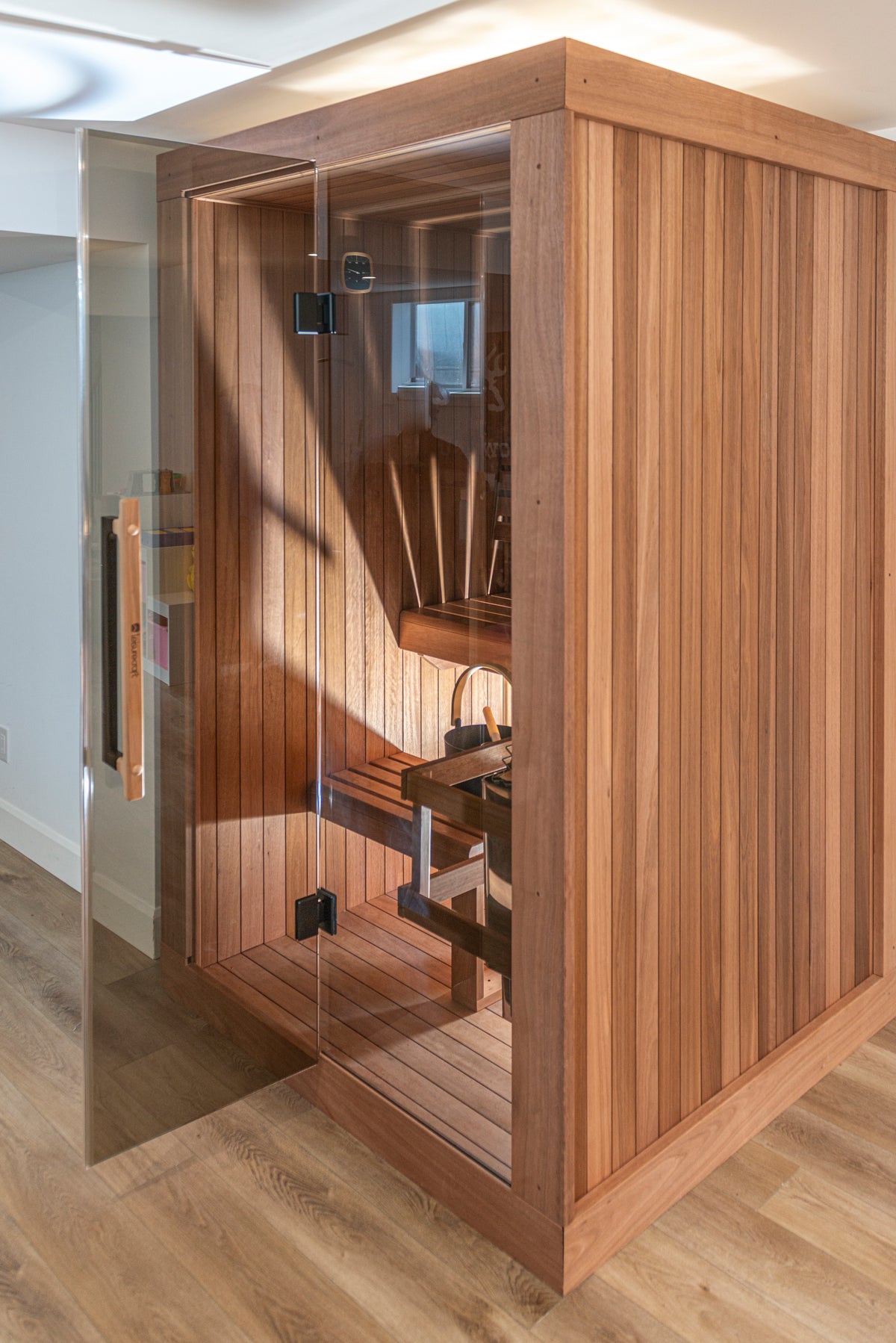 CT Element Nook Sauna