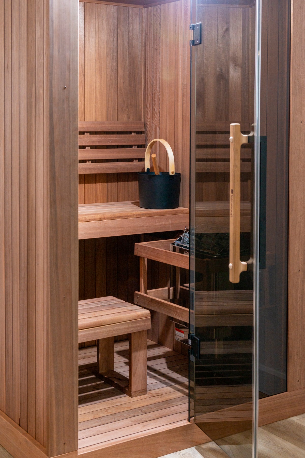 CT Element Nook Sauna