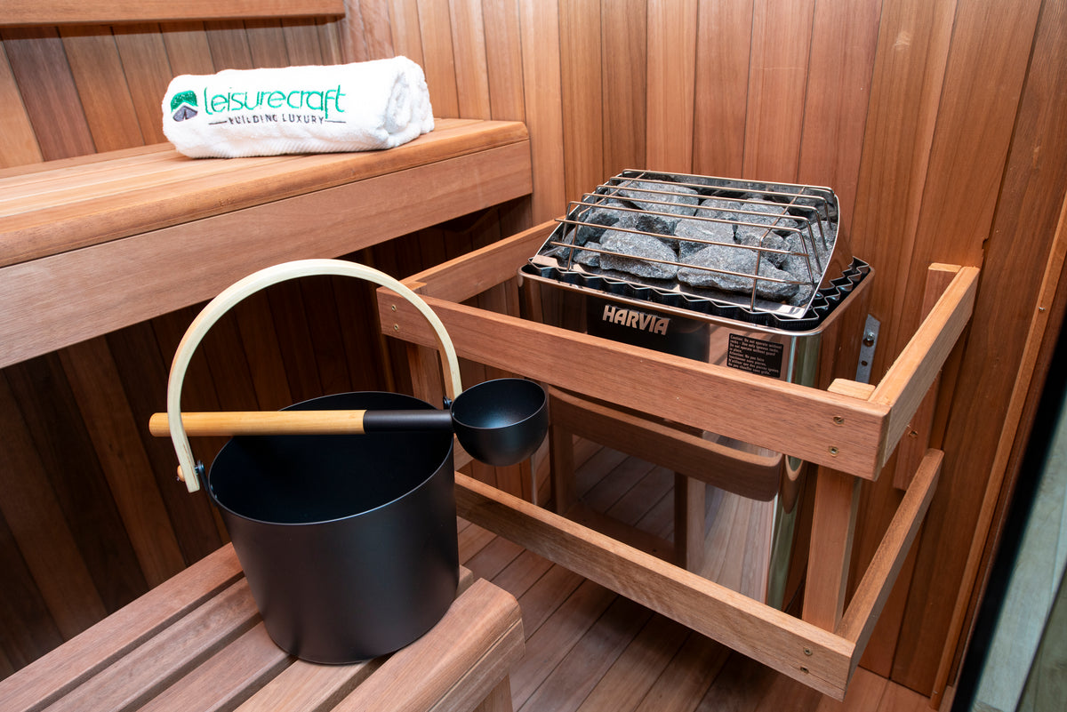CT Element Nook Sauna