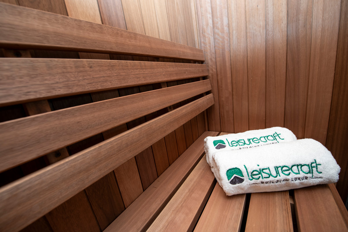 CT Element Nook Sauna