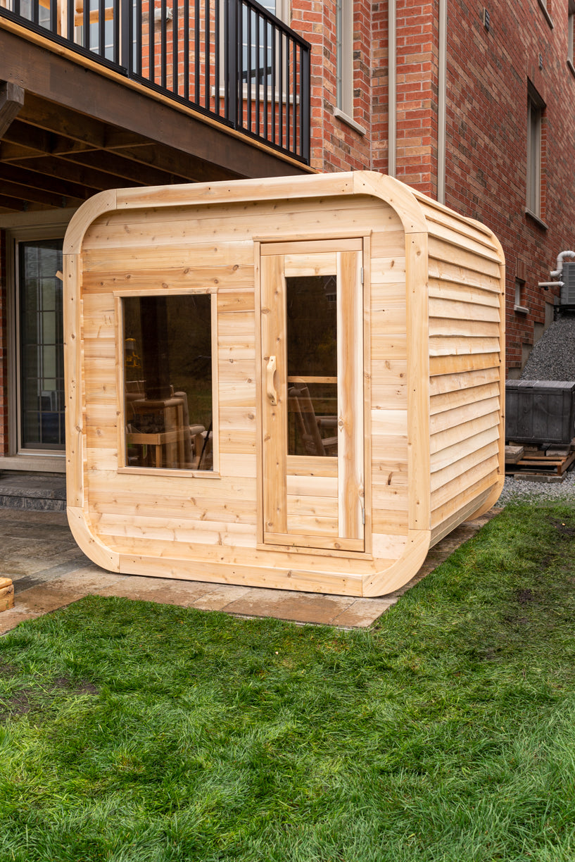 CT Luna Sauna