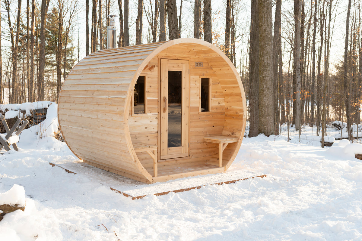 CT Elation Sauna
