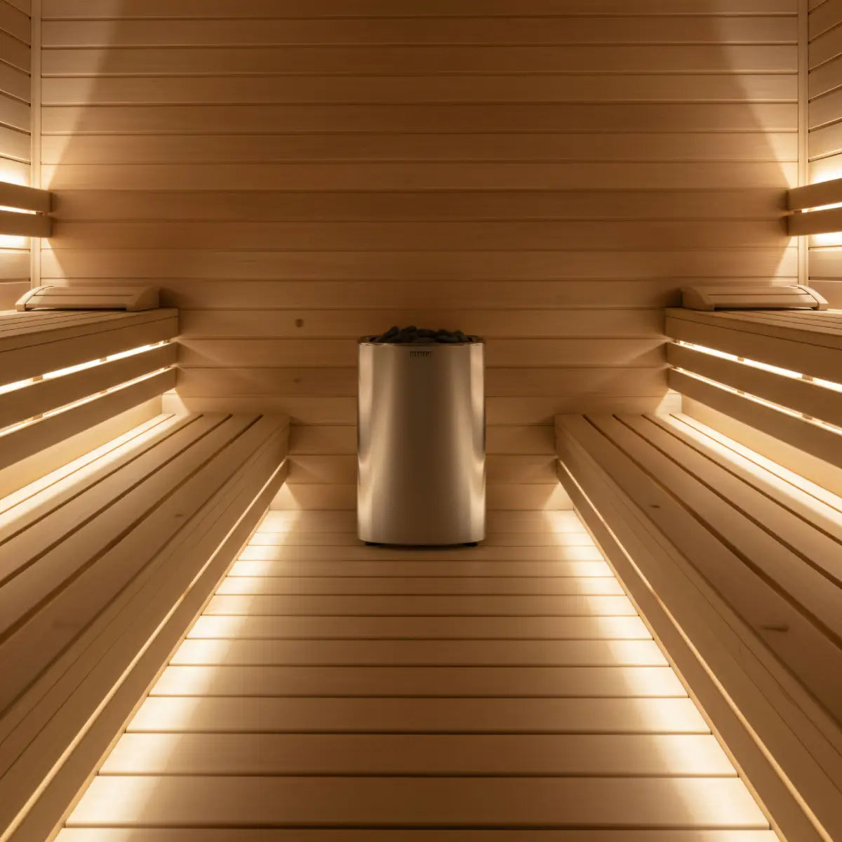 Harvia Club 15KW Sauna Heater - Finnish Sauna Builders
