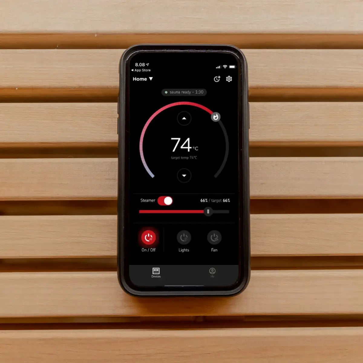 Harvia Virta 6KW Ultimate Sauna Heater with WiFi Digital Control, Sauna Stones and Heater Guard - Finnish Sauna Builders