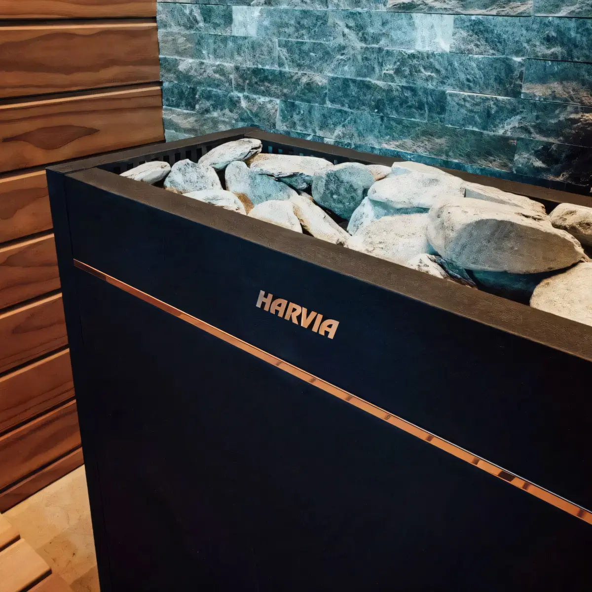 Harvia Virta Pro HL160 16kw Sauna Heater - Finnish Sauna Builders