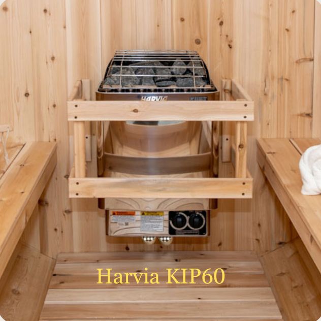 Canadian Timber Luna Sauna (CT Luna) - Leisurecraft
