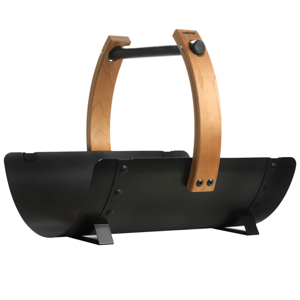 Harvia Legend Firewood Basket SASPO102 - Finnish Sauna Builders