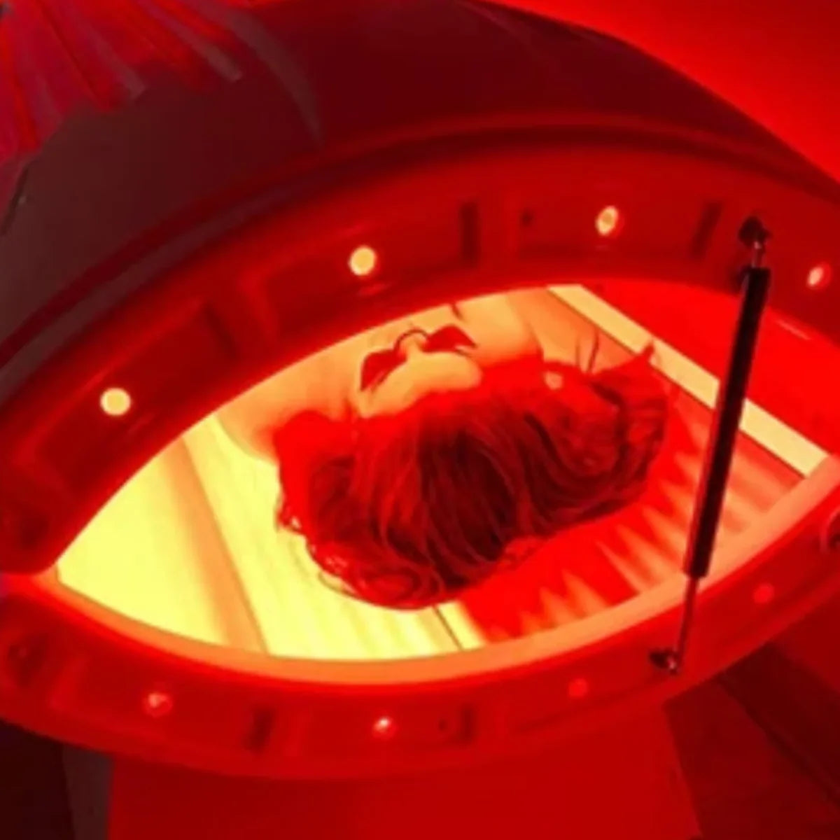 Airvida Aura Red Light Therapy Bed