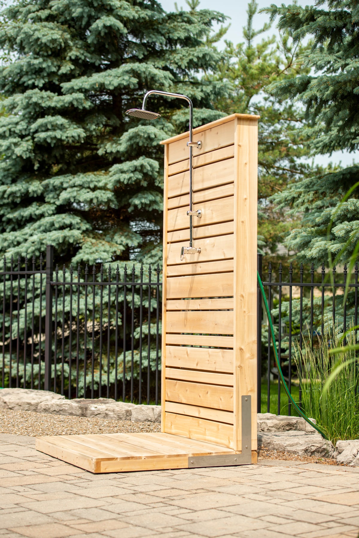 CT Savannah Outdoor Shower