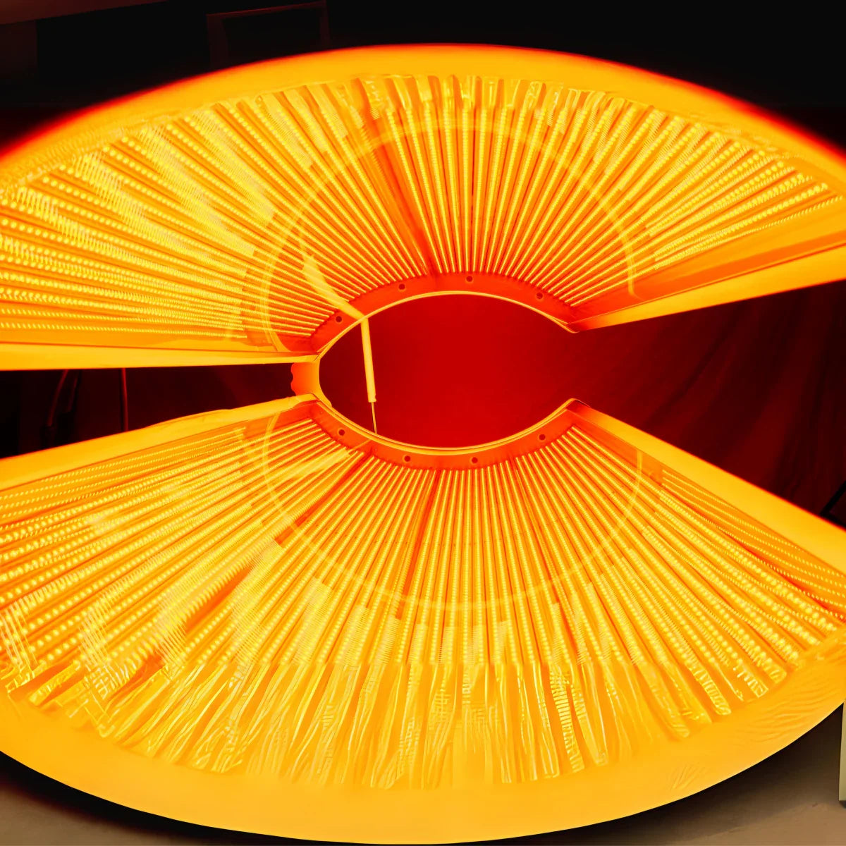 Airvida Aura Red Light Therapy Bed