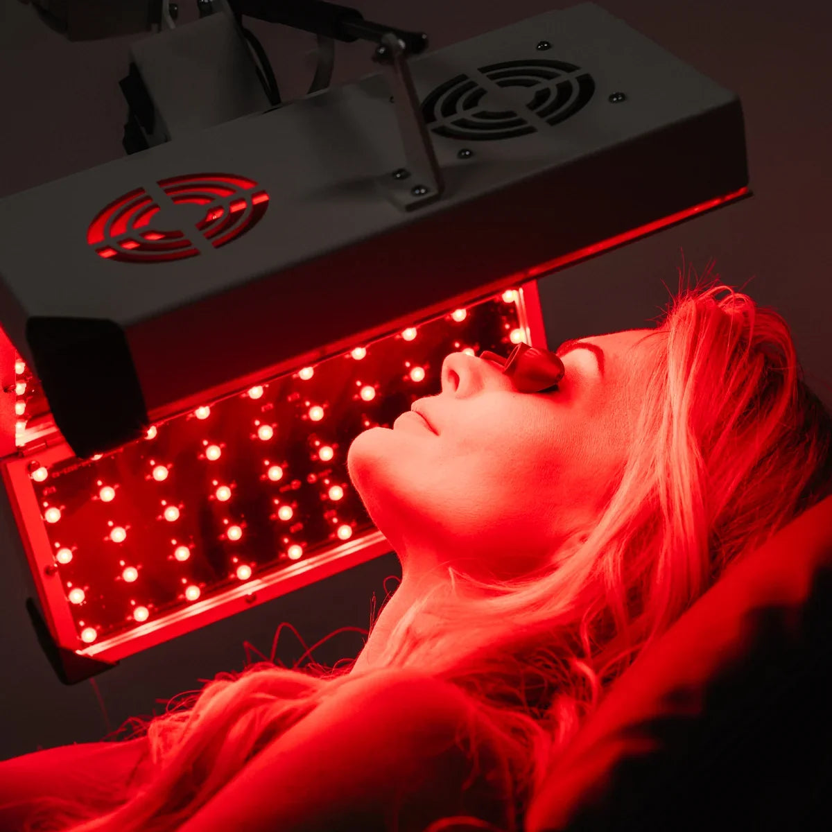 ApolloGLOW Red Light Therapy Device