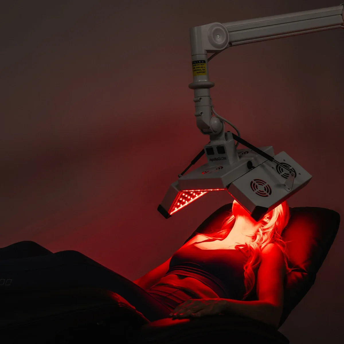 ApolloGLOW Red Light Therapy Device