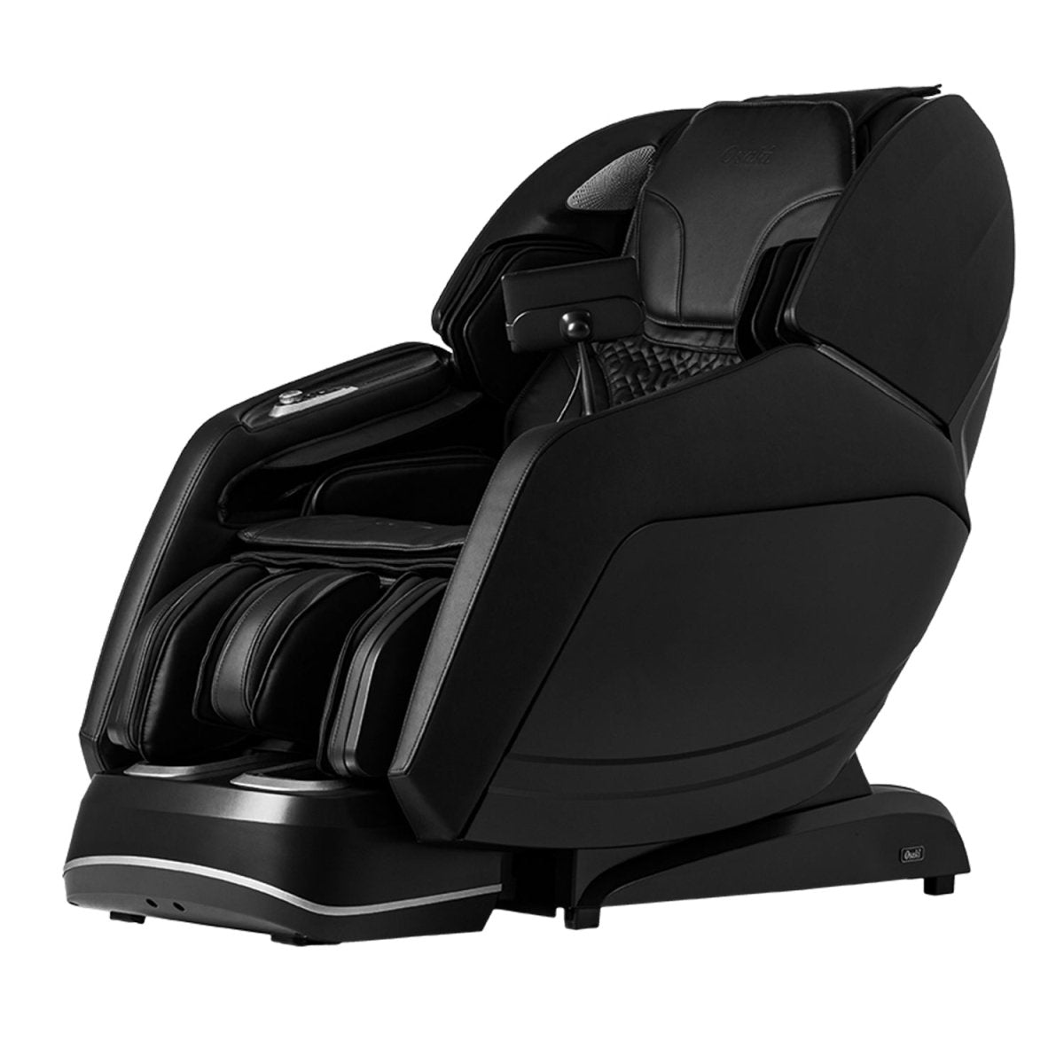 4D Manhattan Duo Mech Massage Chair – Dual Track, Zero-Gravity & Heat