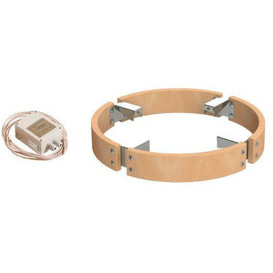 Harvia Cilindro Led Safety Railing For 6 & 8kw Sauna Heaters - Finnish Sauna Builders