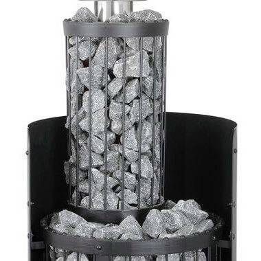Harvia Legend Smoke Pipe Cover - Finnish Sauna Builders