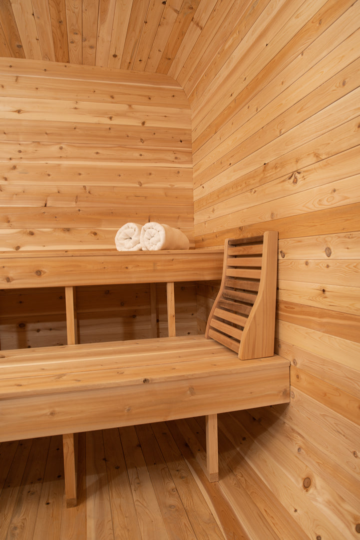 Canadian Timber Luna Sauna (CT Luna) - Leisurecraft
