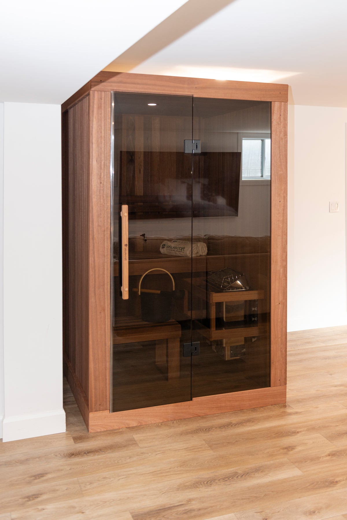 CT Element Nook Sauna