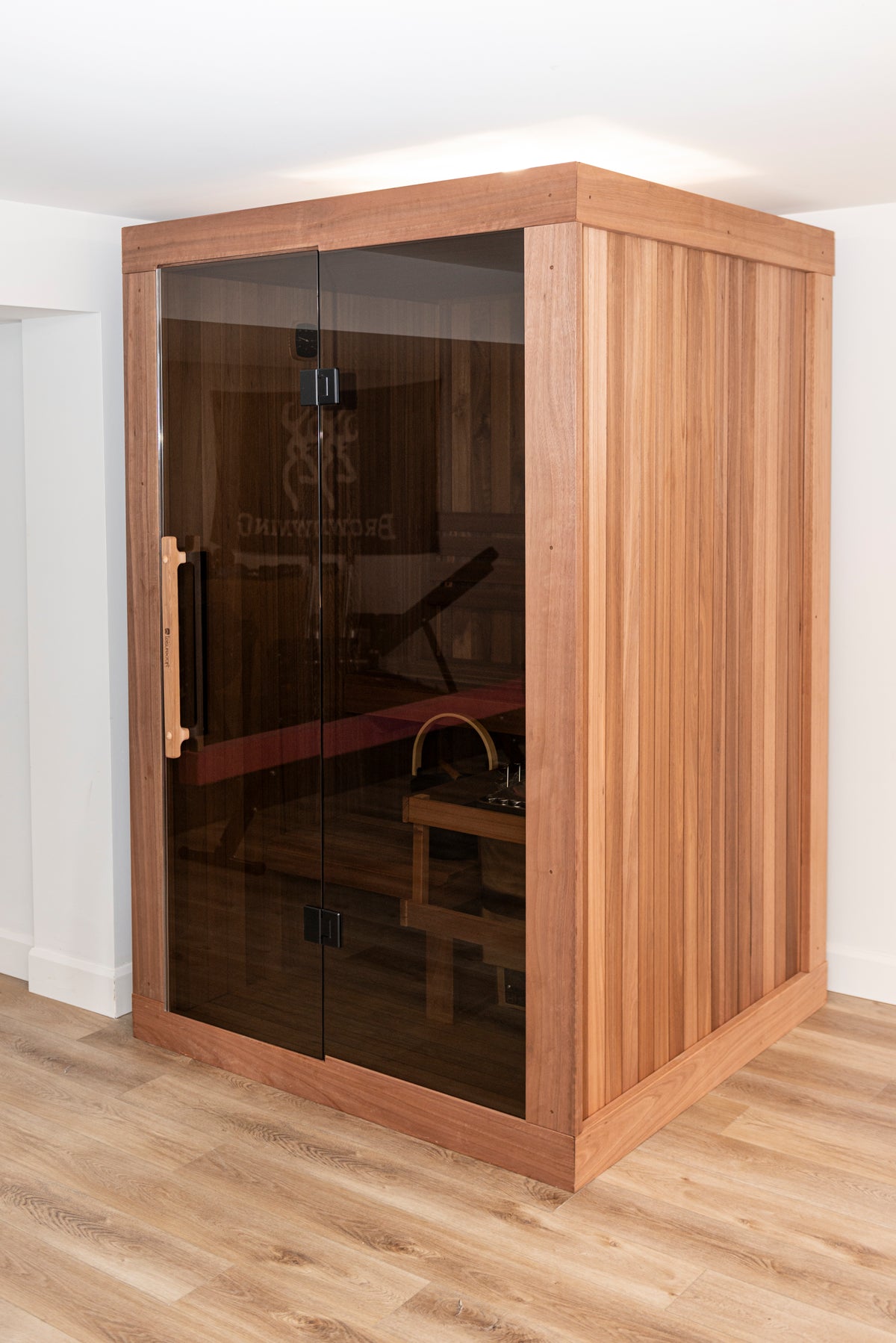 CT Element Nook Sauna