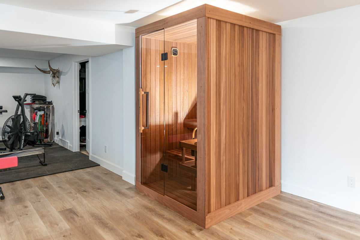 CT Element Nook Sauna