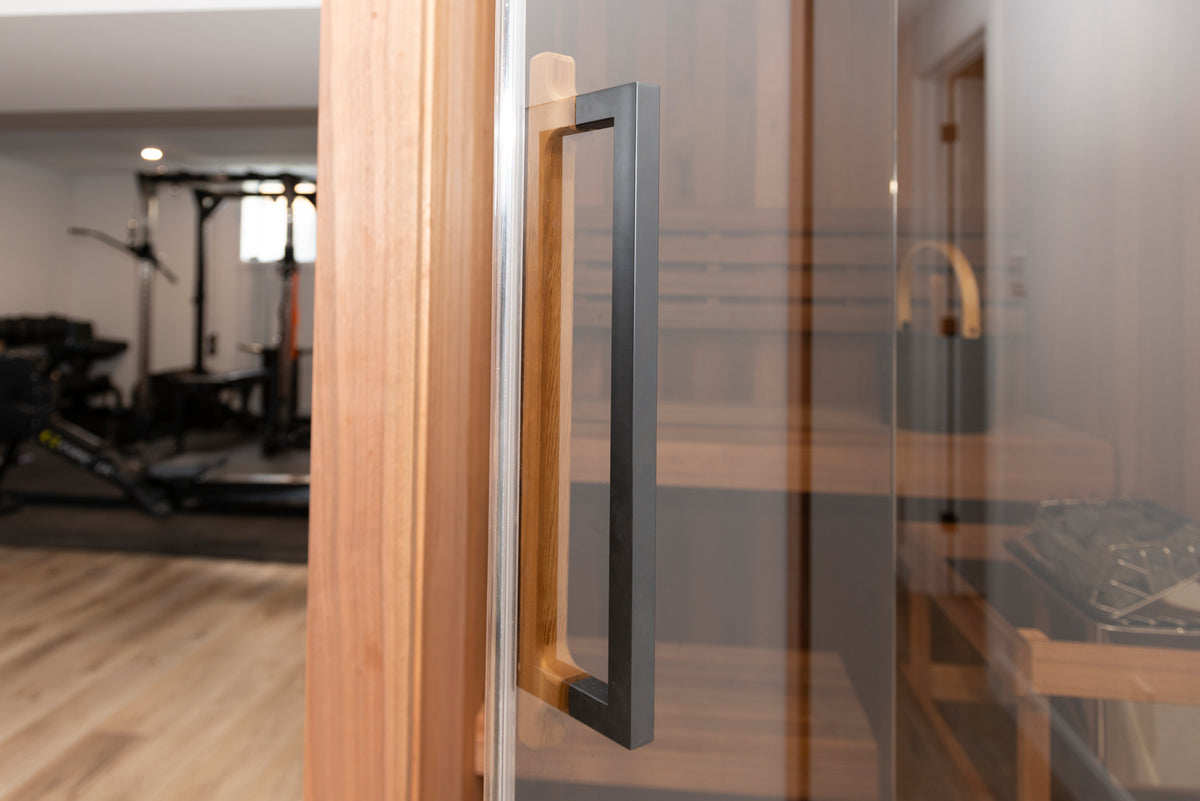 CT Element Nook Sauna
