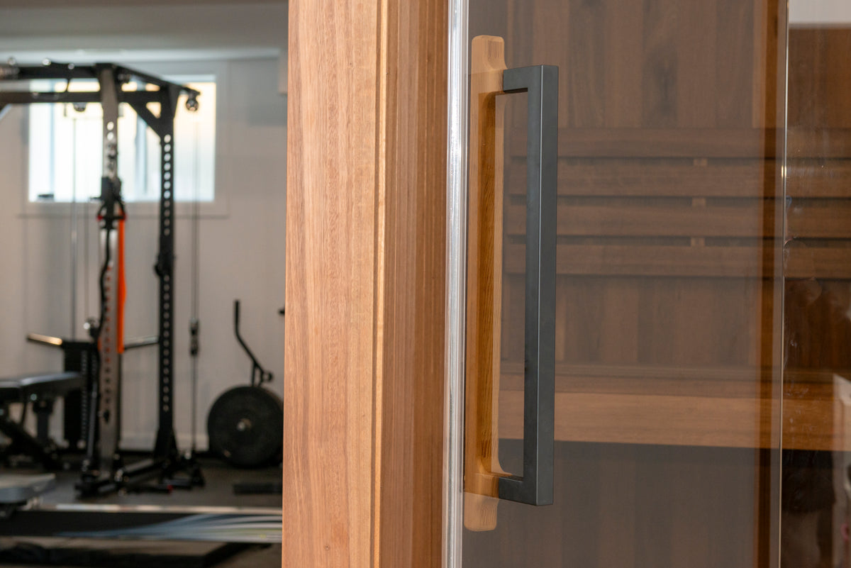 CT Element Nook Sauna