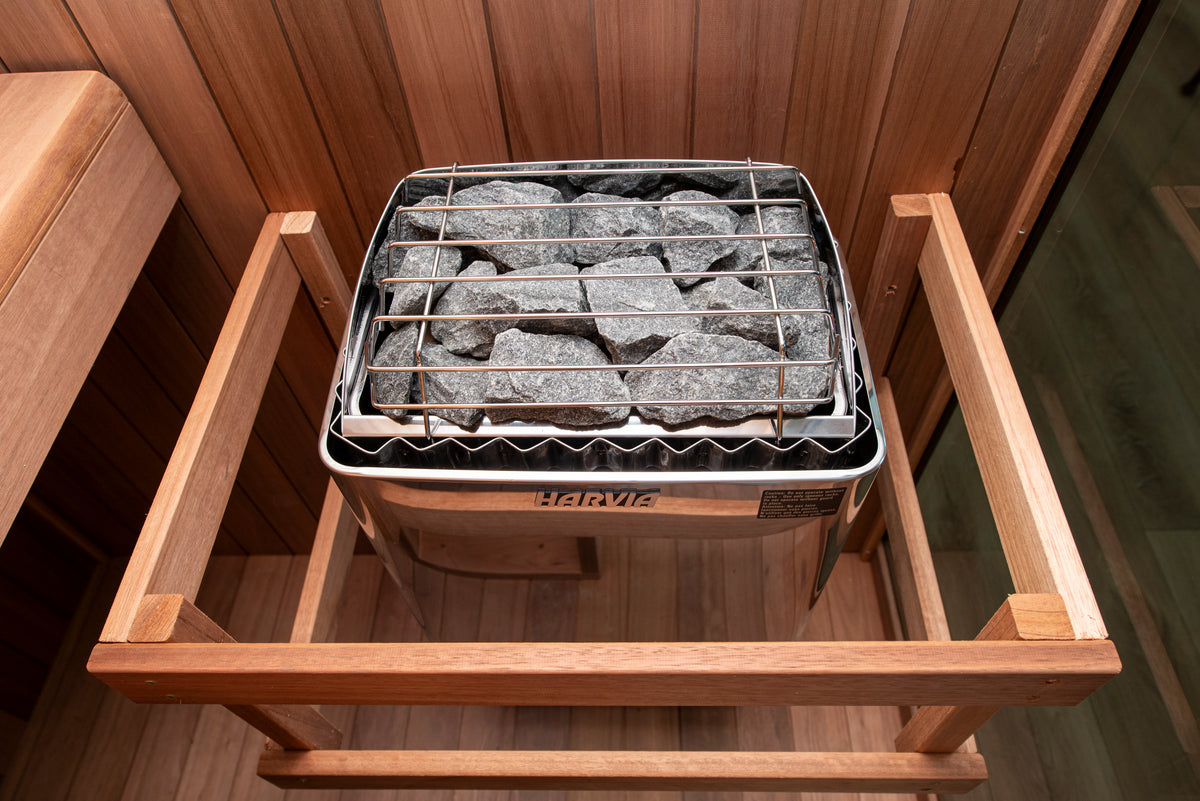CT Element Nook Sauna