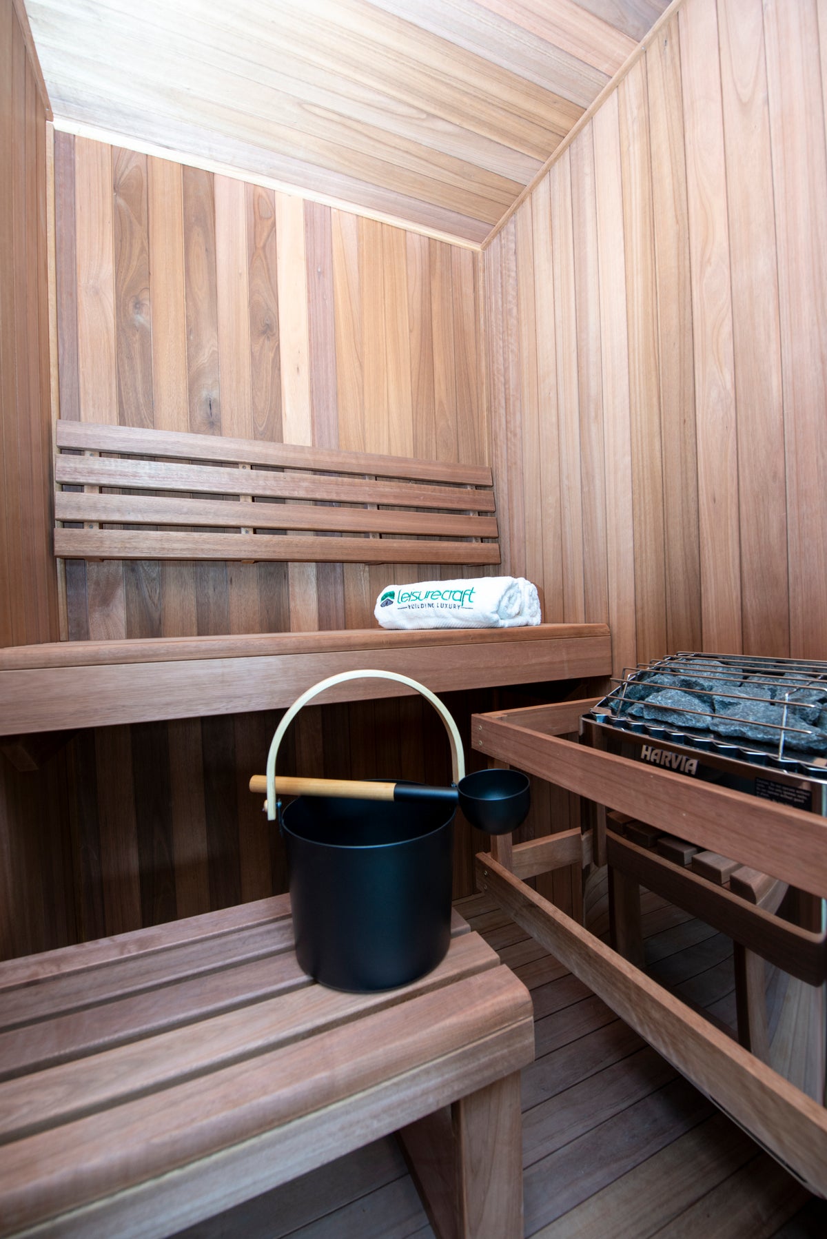 CT Element Nook Sauna