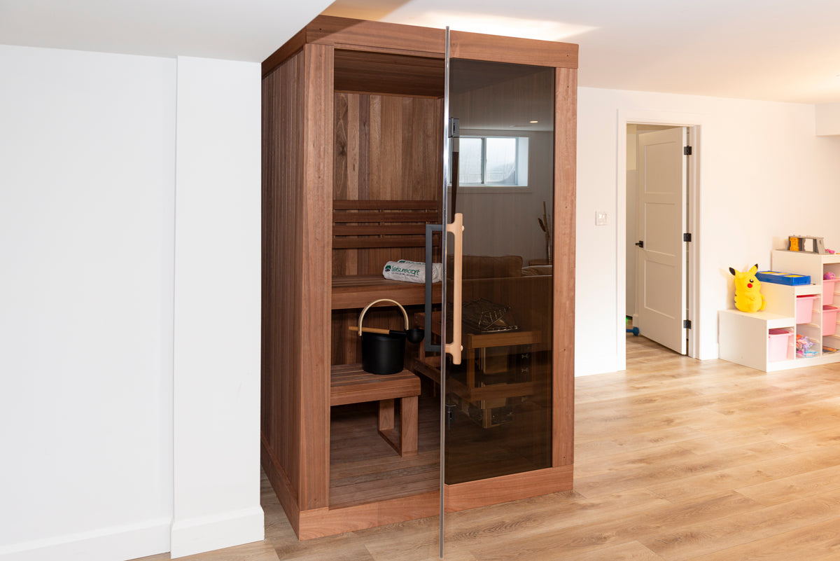CT Element Nook Sauna