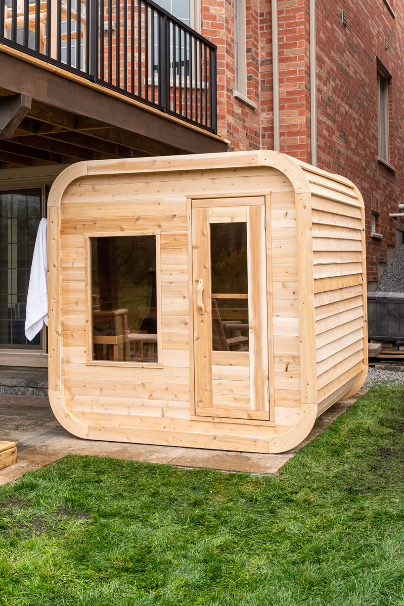 CT Luna Sauna