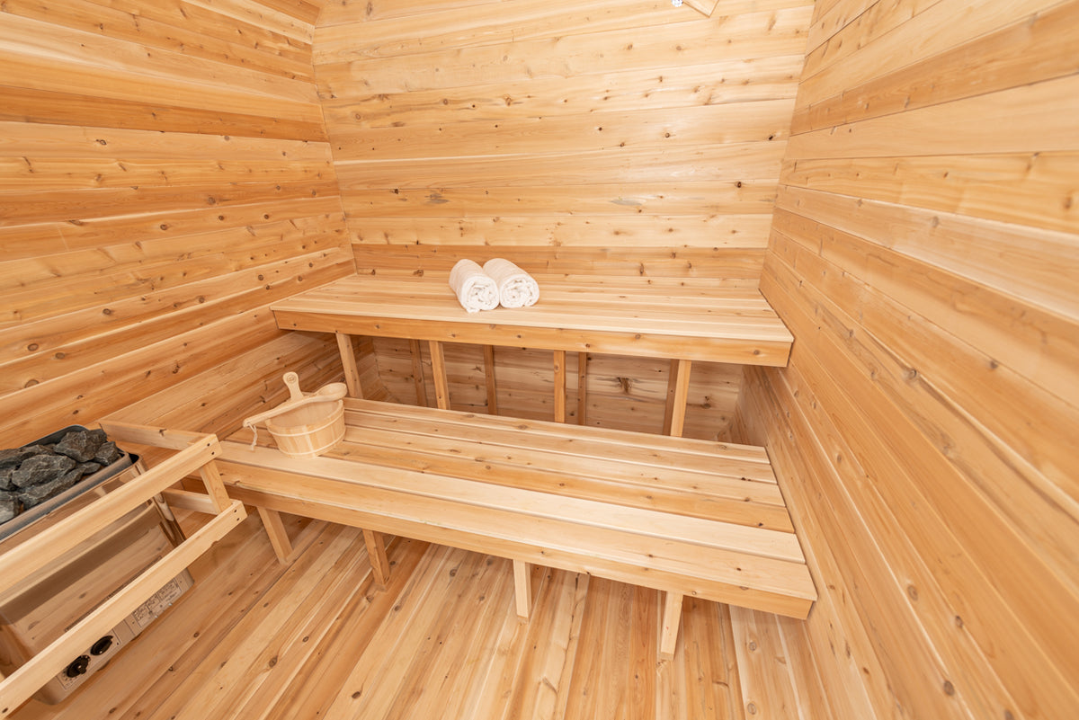 CT Luna Sauna