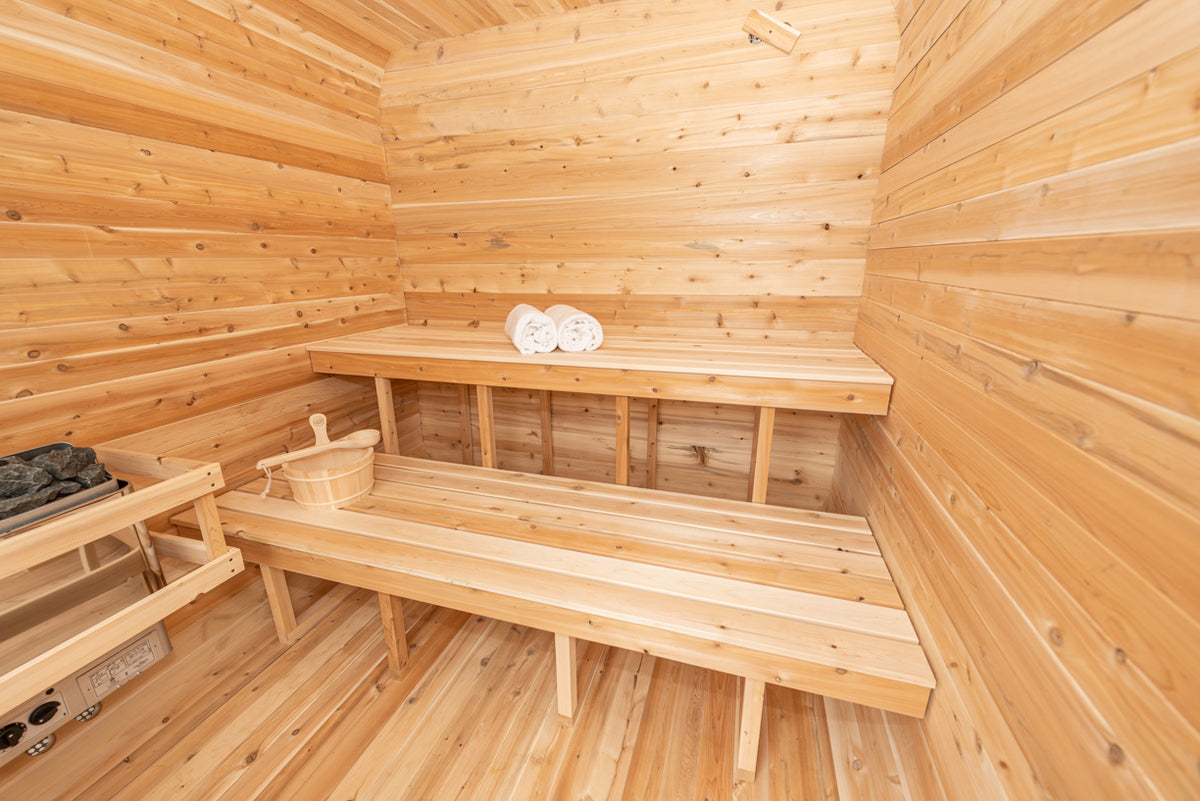CT Luna Sauna