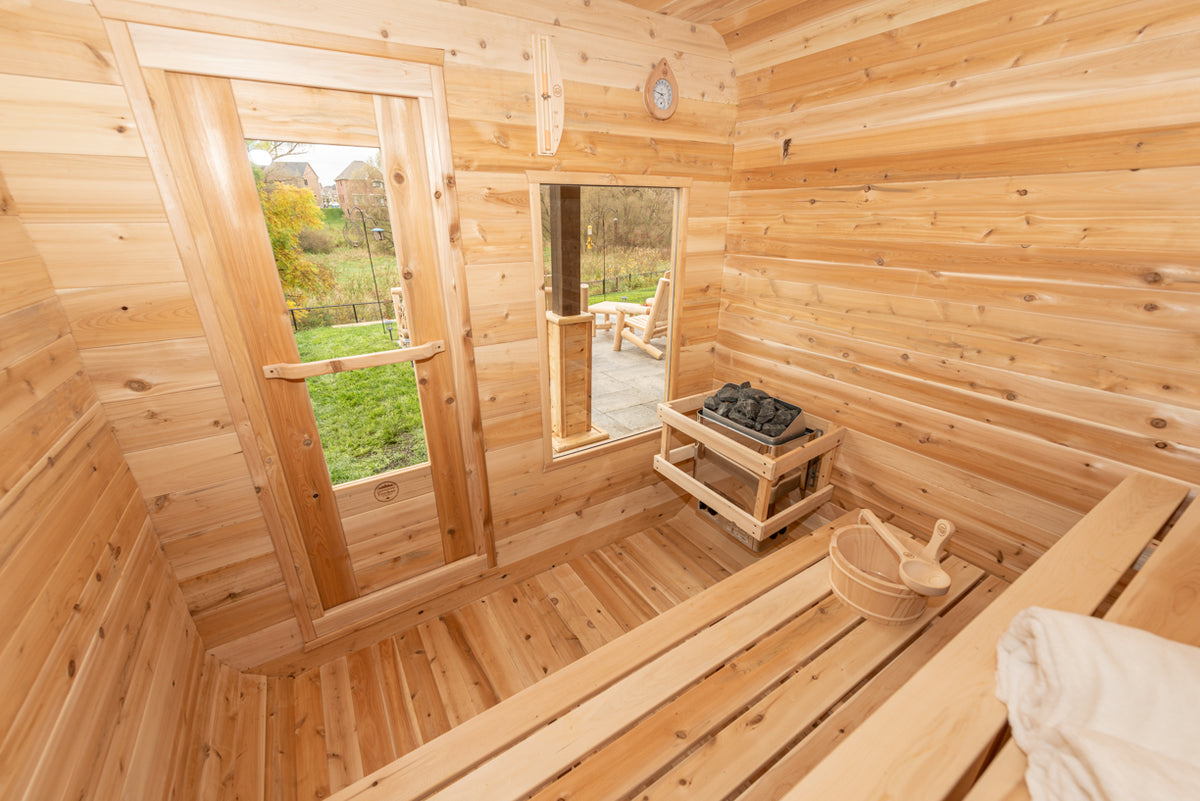 CT Luna Sauna
