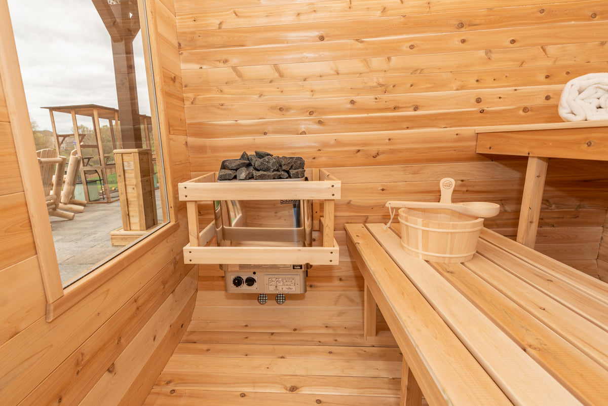 CT Luna Sauna