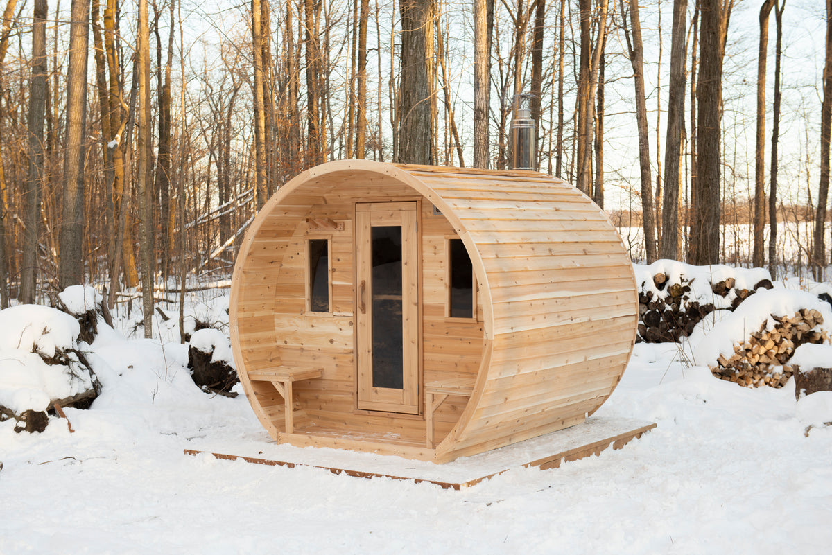 CT Elation Sauna