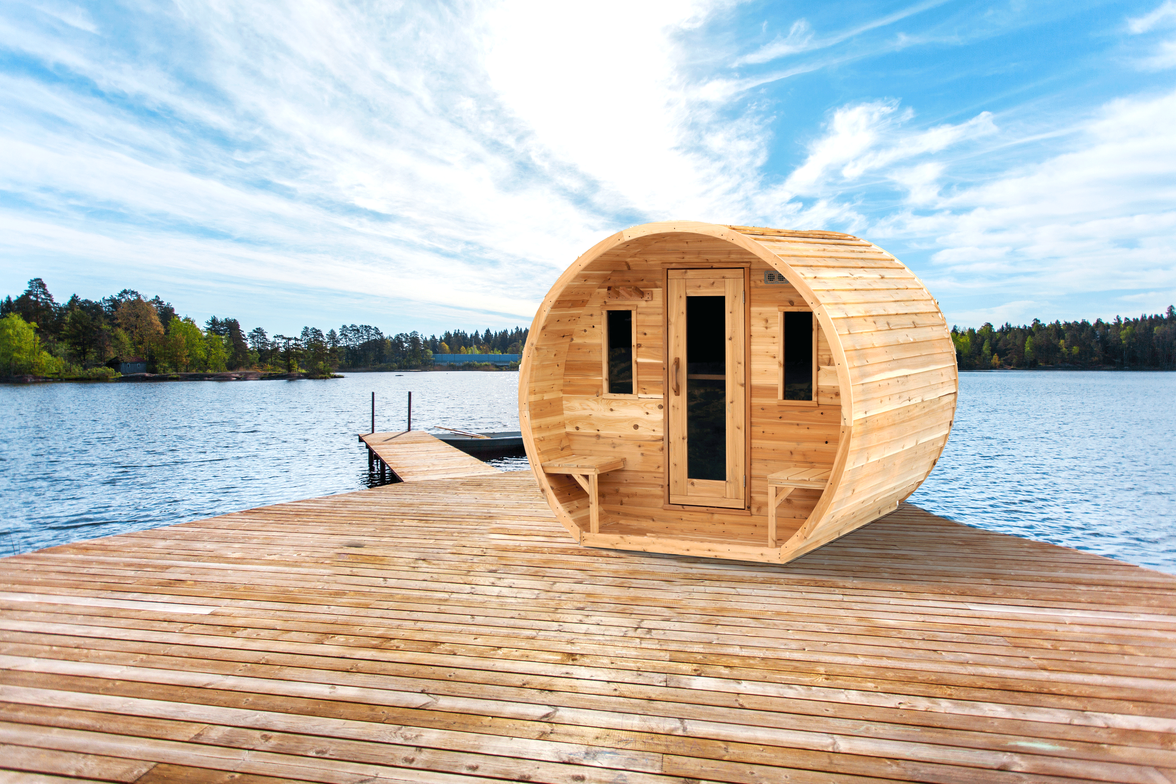 CT Elation Sauna
