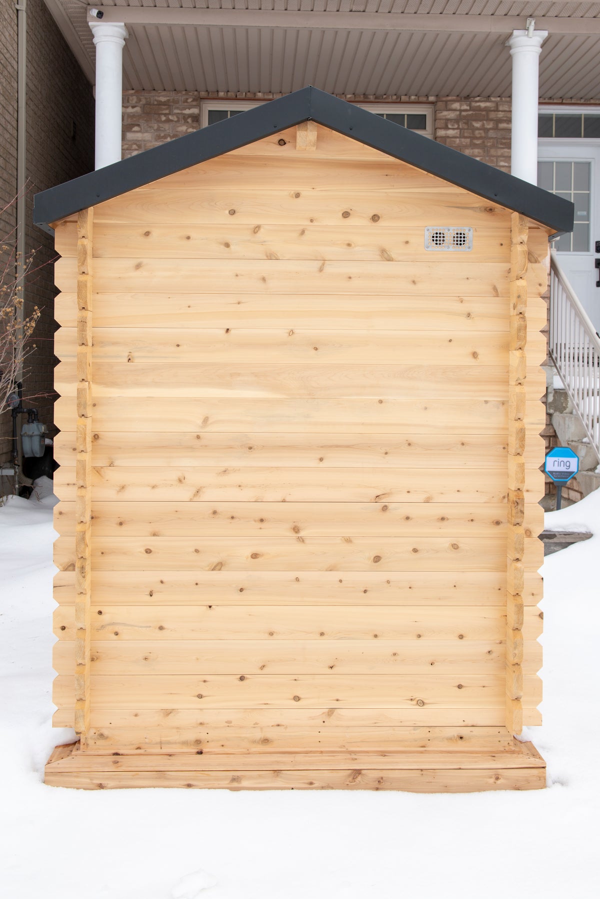 CT Granby Cabin Sauna
