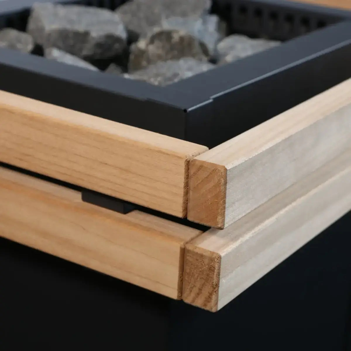 Harvia Virta 8KW Ultimate Sauna Heater with WiFi Digital Control, Sauna Stones and Heater Guard - Finnish Sauna Builders