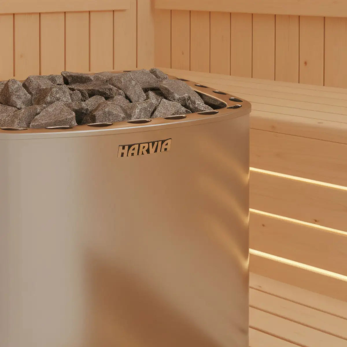Harvia Club 15KW Sauna Heater - Finnish Sauna Builders