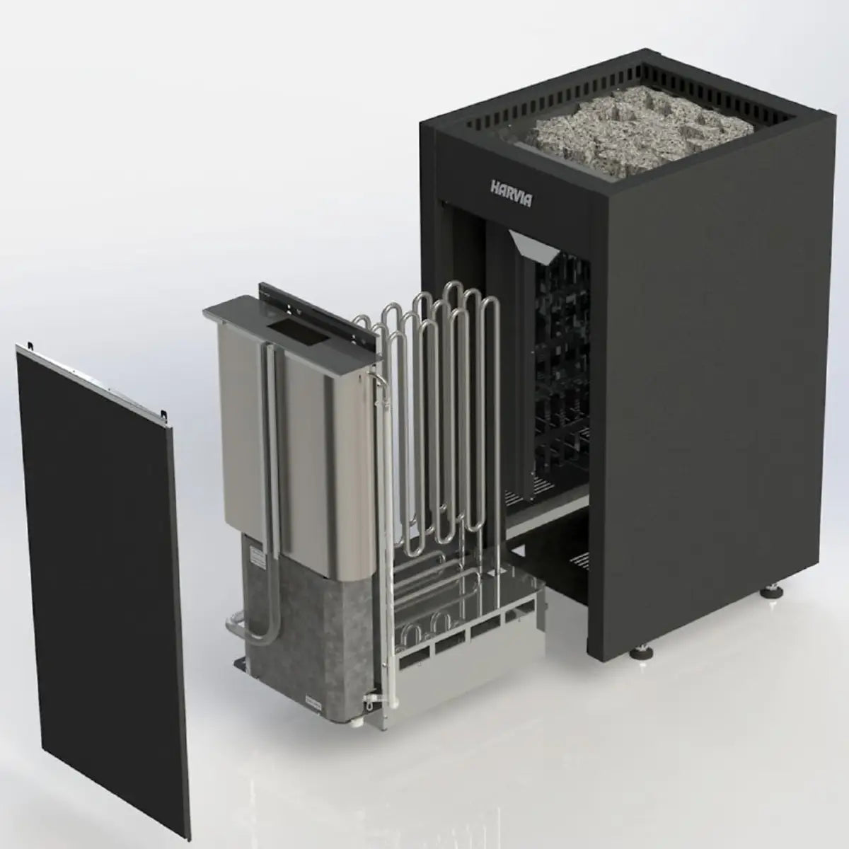 Harvia Virta HL80 8kw Sauna Heater - Finnish Sauna Builders
