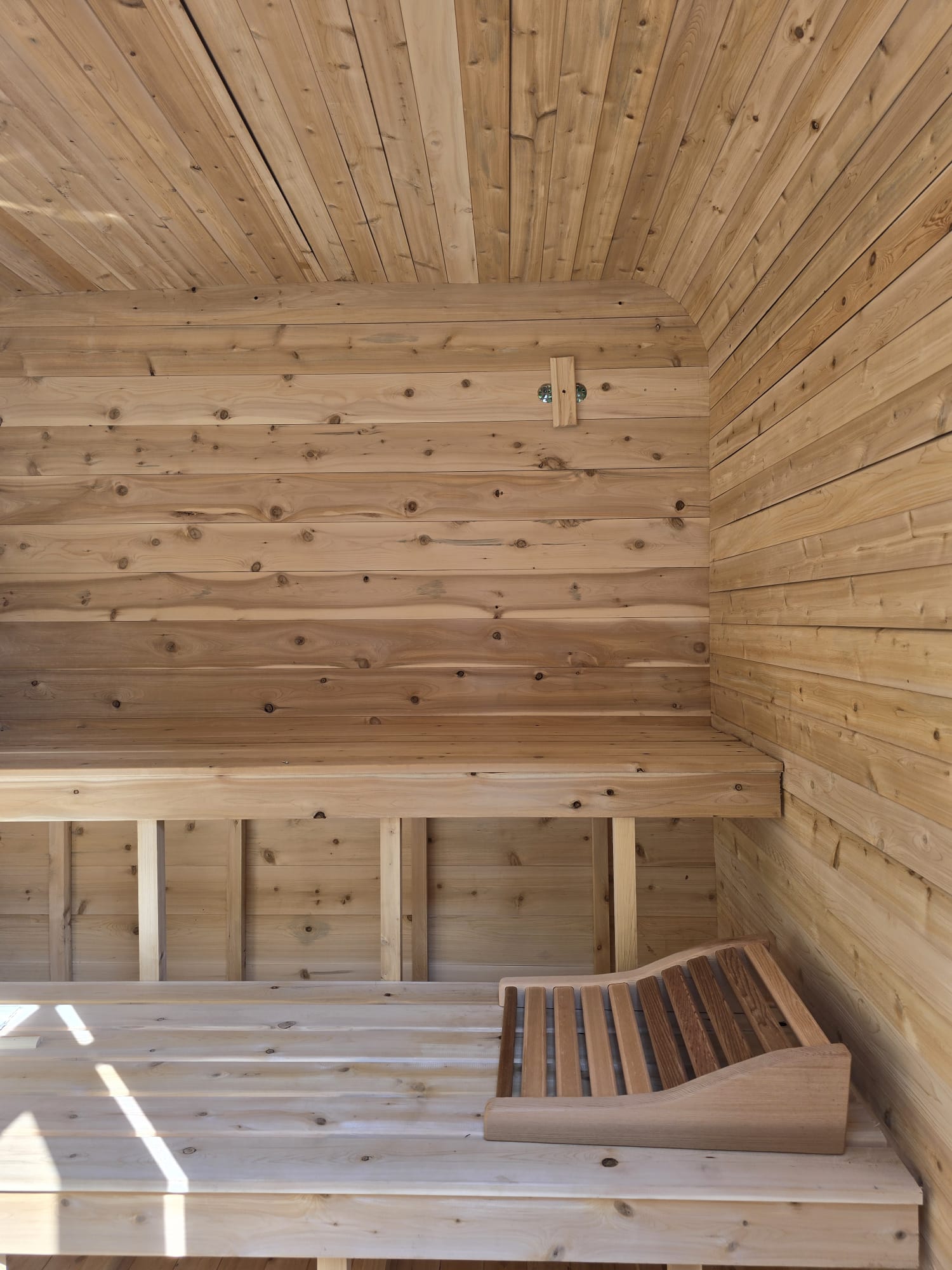 Canadian Timber Luna Sauna (CT Luna) - Leisurecraft