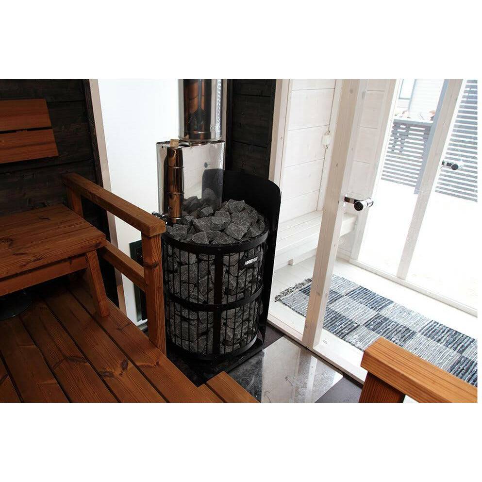Harvia Legend Protective Wall Sheath - Finnish Sauna Builders