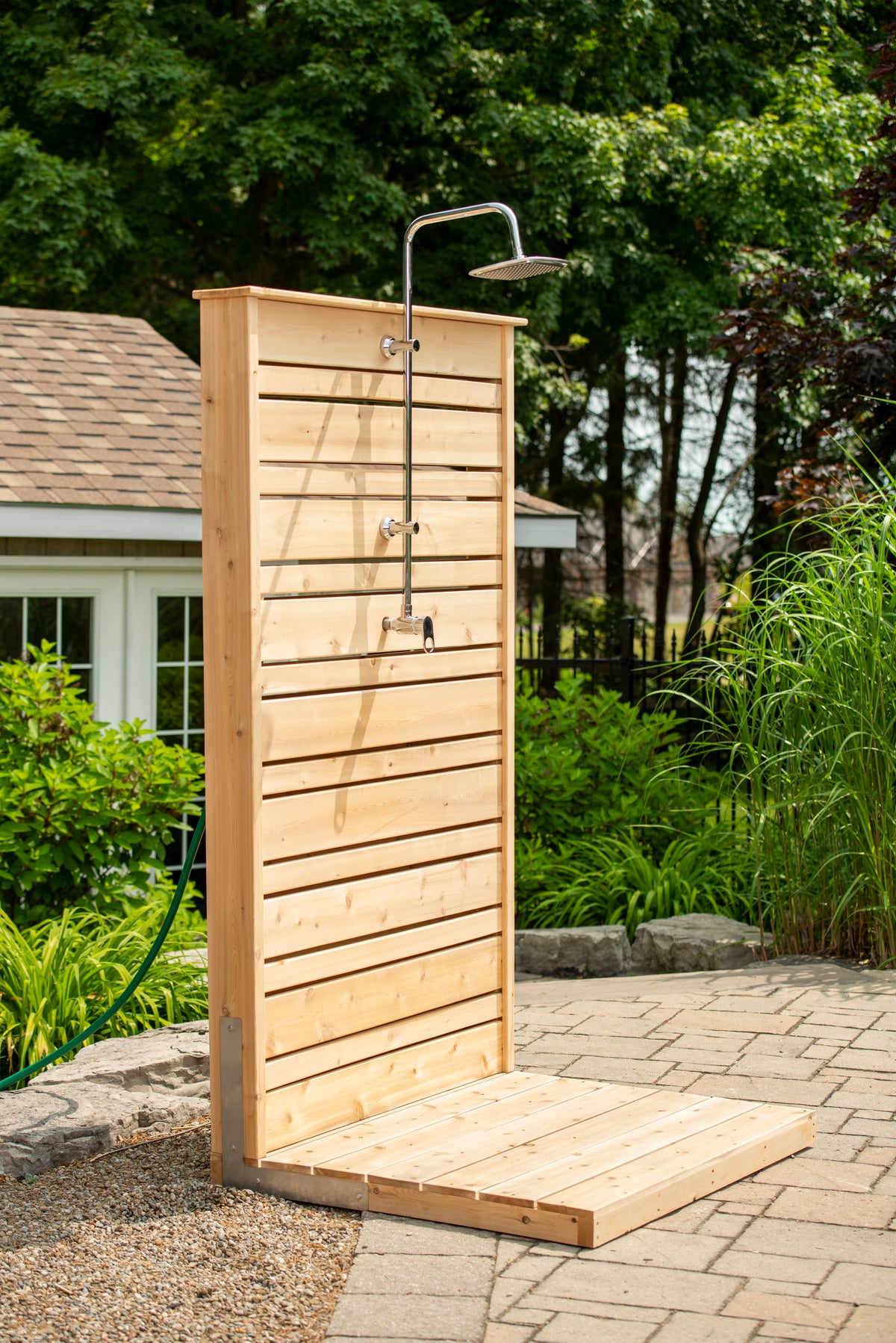 CT Savannah Outdoor Shower
