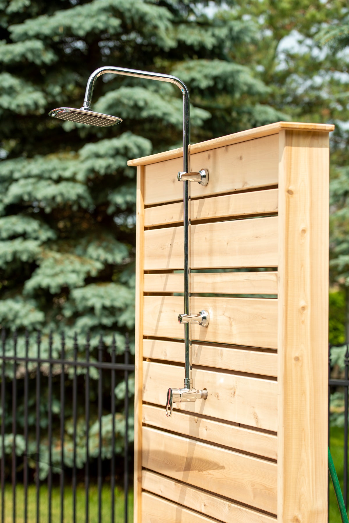 CT Savannah Outdoor Shower