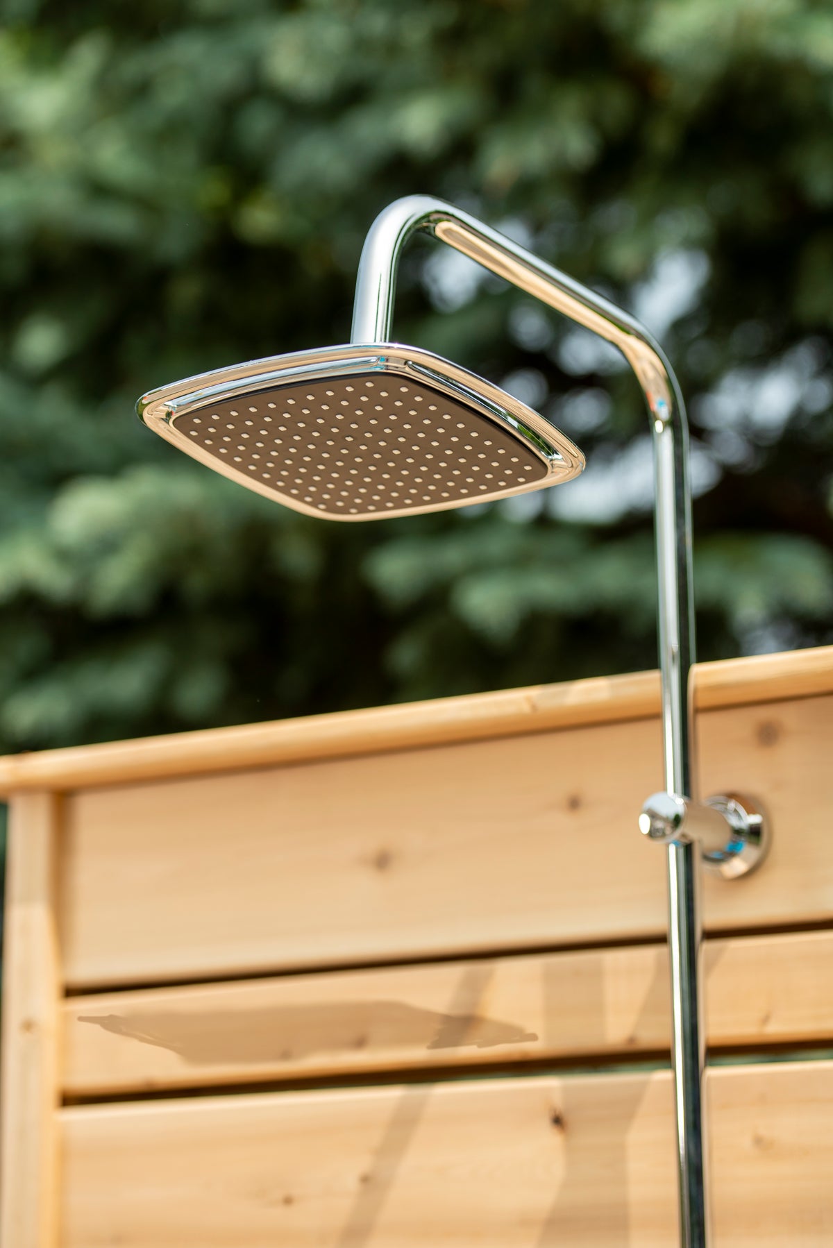 CT Savannah Outdoor Shower