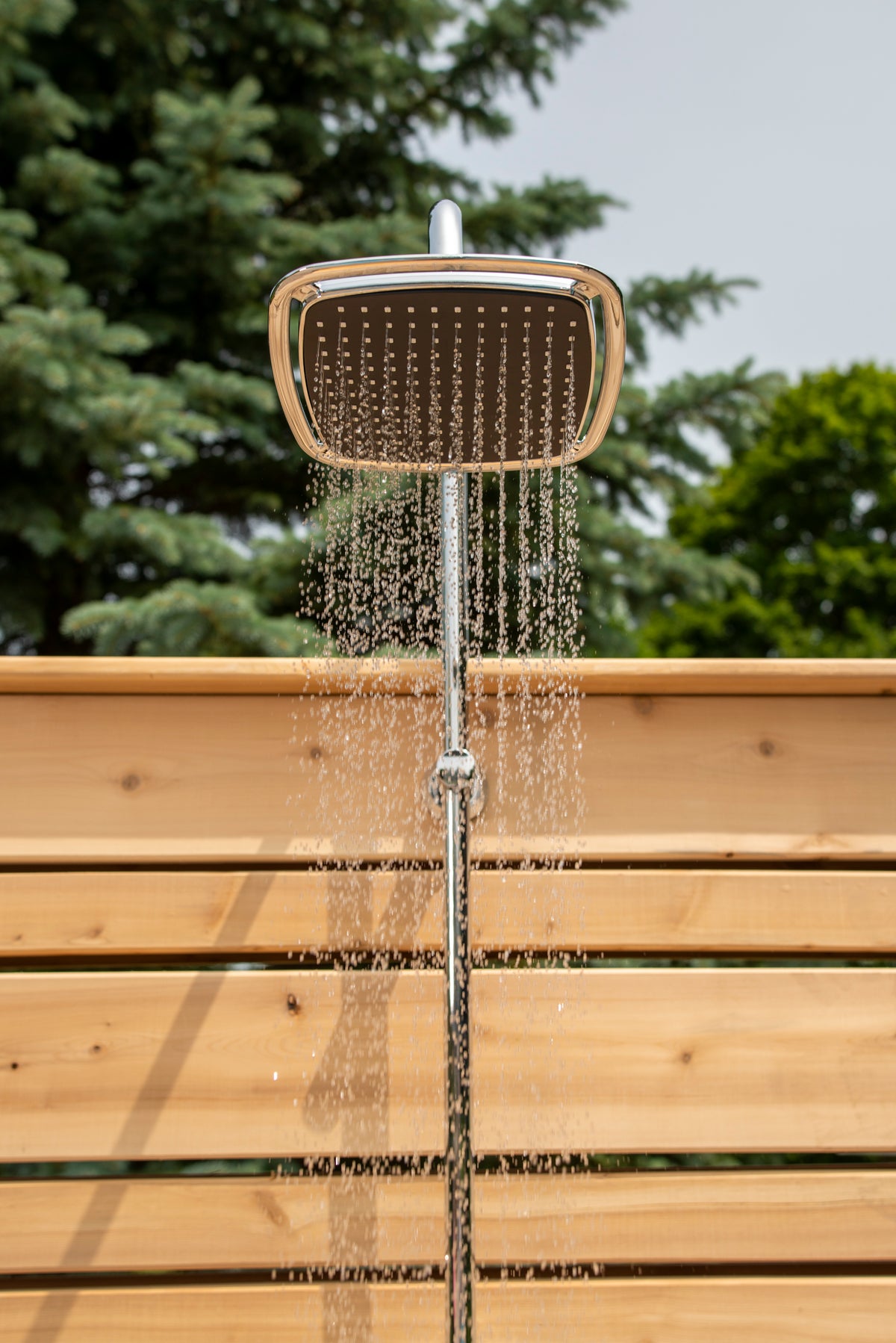 CT Savannah Outdoor Shower
