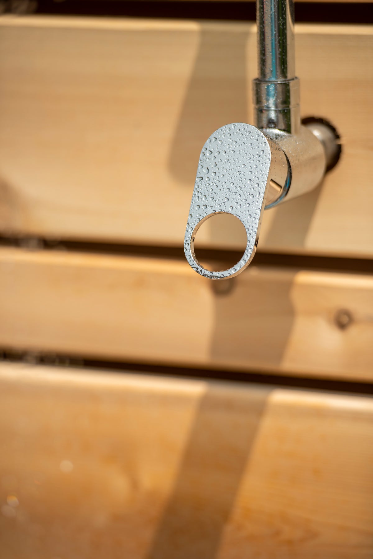 CT Savannah Outdoor Shower
